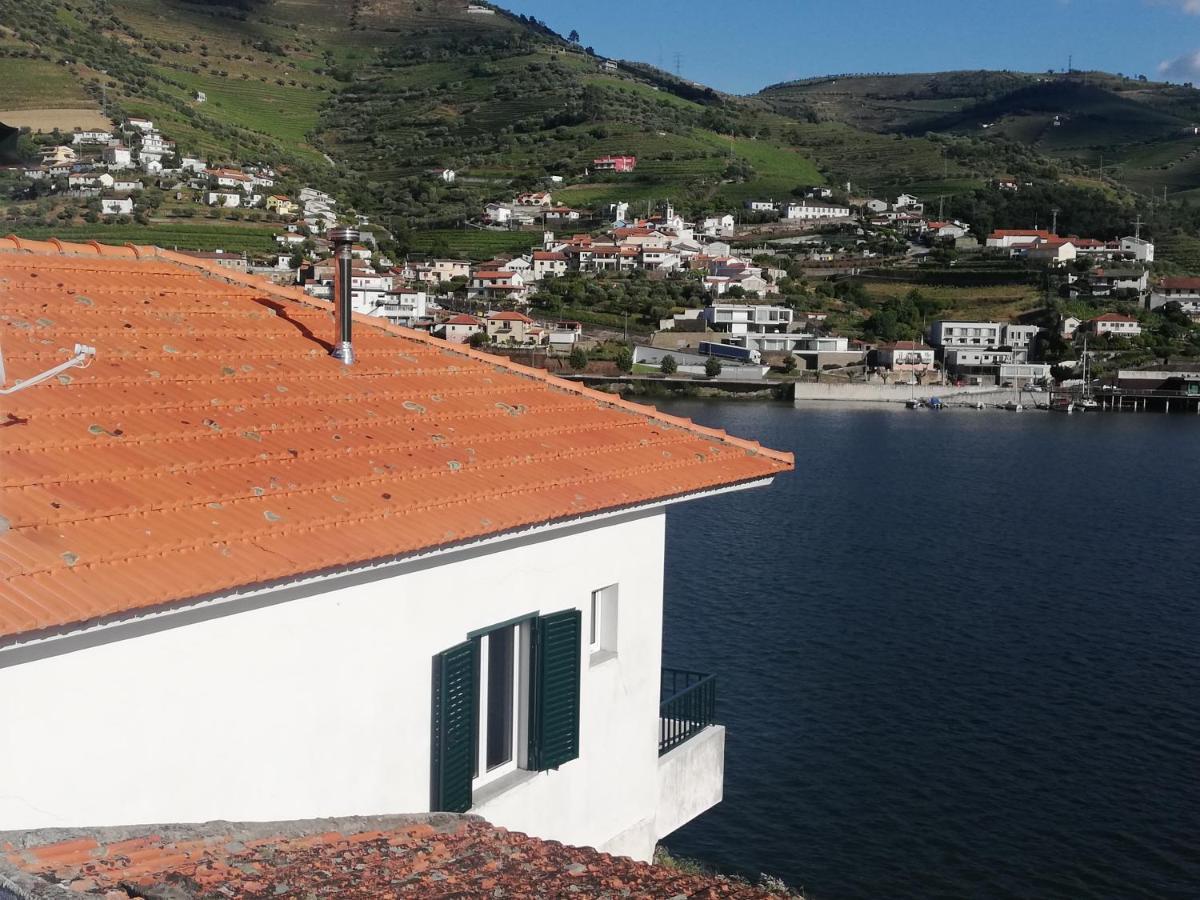 Вилла Casa Do Rio Covelinhas Экстерьер фото