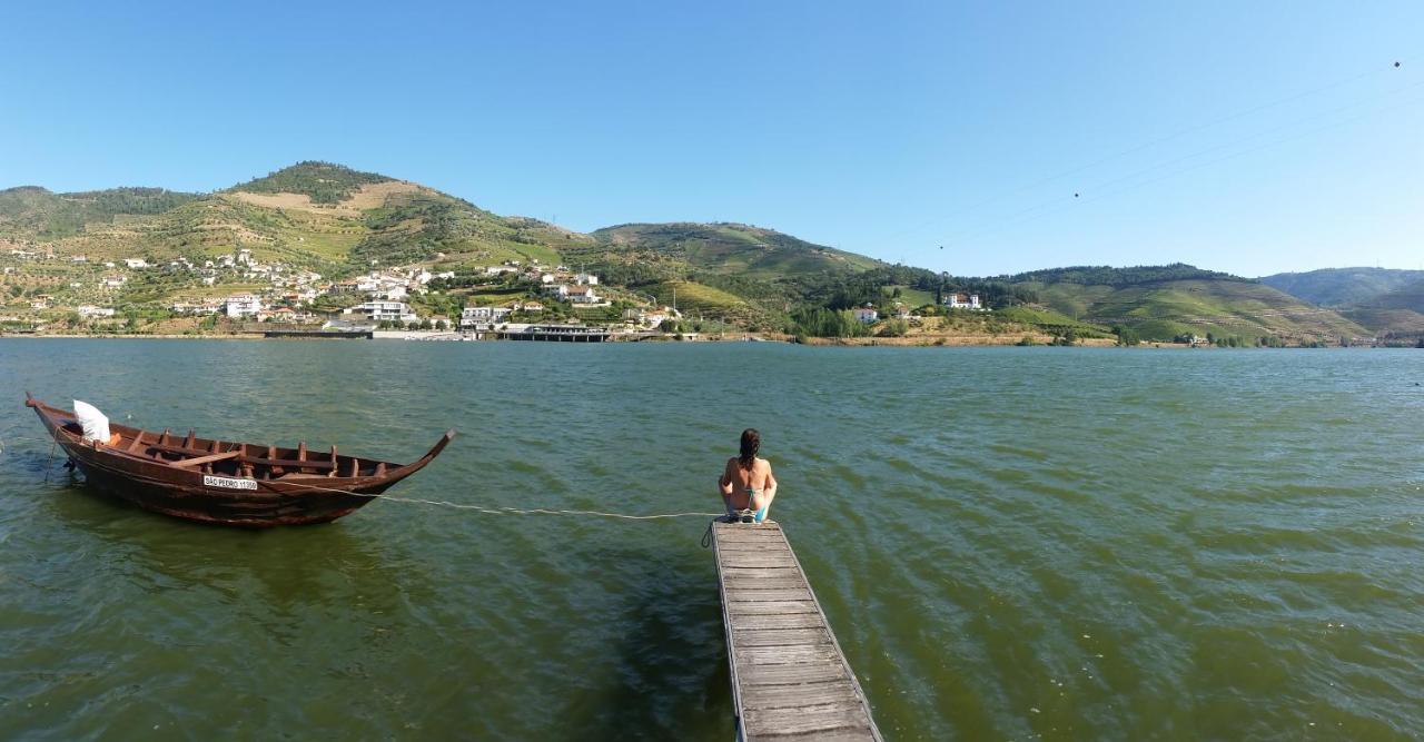 Вилла Casa Do Rio Covelinhas Экстерьер фото